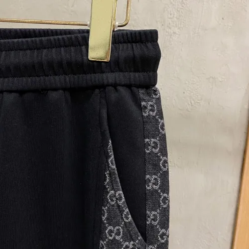 Replica Gucci Pants For Men #1444477 $76.00 USD for Wholesale
