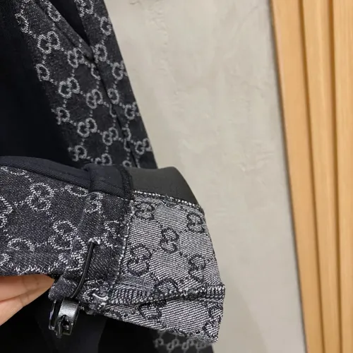 Replica Gucci Pants For Men #1444477 $76.00 USD for Wholesale