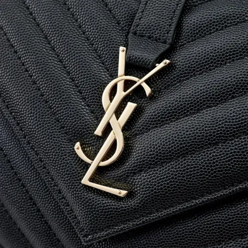 Replica Yves Saint Laurent YSL AAA Quality Shoulder Bags For Women #1444478 $108.00 USD for Wholesale