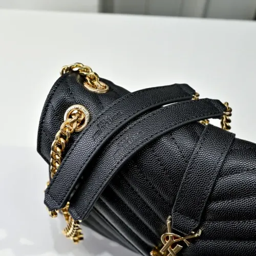 Replica Yves Saint Laurent YSL AAA Quality Shoulder Bags For Women #1444478 $108.00 USD for Wholesale