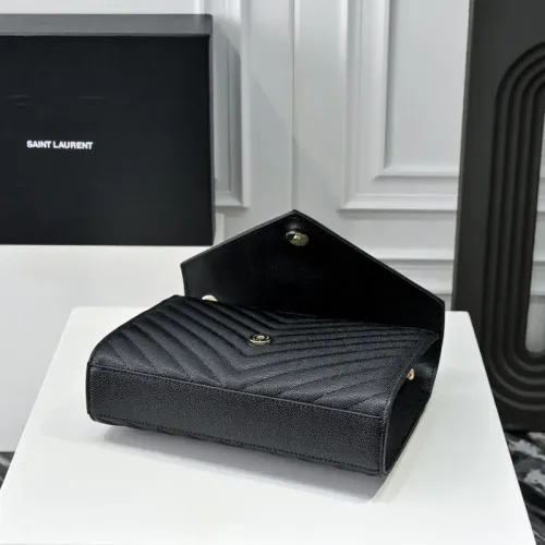 Replica Yves Saint Laurent YSL AAA Quality Shoulder Bags For Women #1444478 $108.00 USD for Wholesale