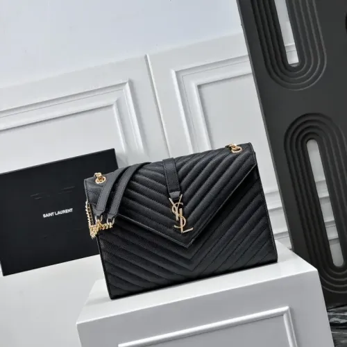 Cheap Yves Saint Laurent YSL AAA Quality Shoulder Bags For Women #1444479, $$115.00 USD On Yves Saint Laurent YSL AAA Quality Shoulder Bags