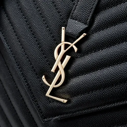 Replica Yves Saint Laurent YSL AAA Quality Shoulder Bags For Women #1444479 $115.00 USD for Wholesale