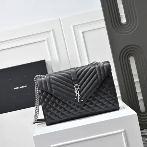 Cheap Yves Saint Laurent YSL AAA Quality Shoulder Bags For Women #1444480, $$115.00 USD On Yves Saint Laurent YSL AAA Quality Shoulder Bags