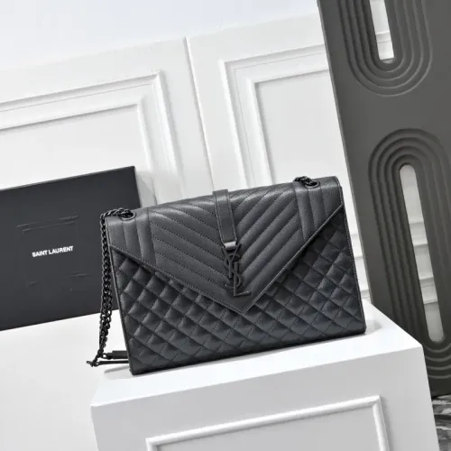 Cheap Yves Saint Laurent YSL AAA Quality Shoulder Bags For Women #1444482, $$115.00 USD On Yves Saint Laurent YSL AAA Quality Shoulder Bags