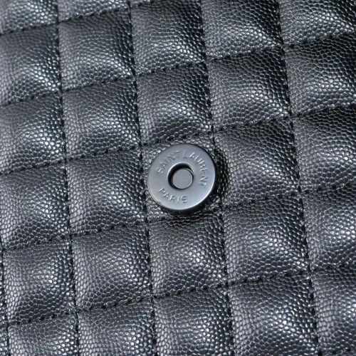 Replica Yves Saint Laurent YSL AAA Quality Shoulder Bags For Women #1444482 $115.00 USD for Wholesale