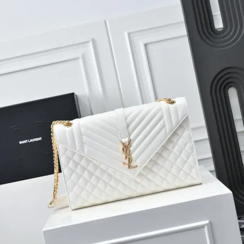 Cheap Yves Saint Laurent YSL AAA Quality Shoulder Bags For Women #1444483, $$115.00 USD On Yves Saint Laurent YSL AAA Quality Shoulder Bags