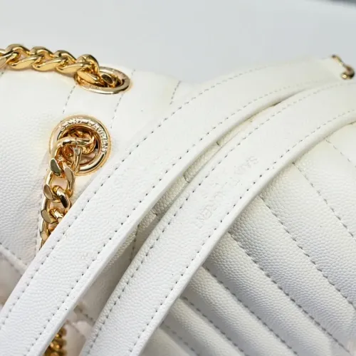 Replica Yves Saint Laurent YSL AAA Quality Shoulder Bags For Women #1444483 $115.00 USD for Wholesale