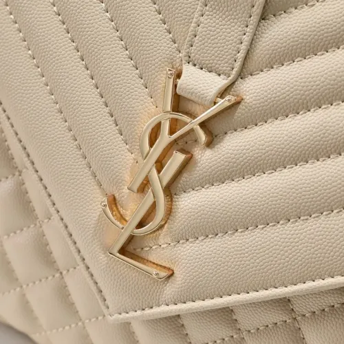 Replica Yves Saint Laurent YSL AAA Quality Shoulder Bags For Women #1444484 $115.00 USD for Wholesale