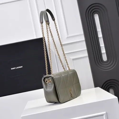 Replica Yves Saint Laurent YSL AAA Quality Shoulder Bags For Women #1444487 $105.00 USD for Wholesale