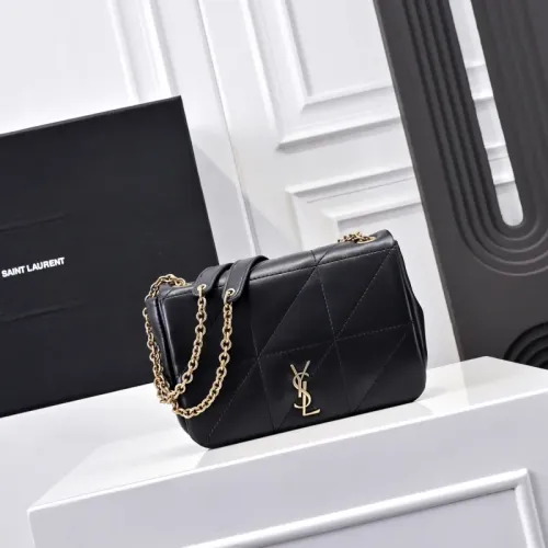 Cheap Yves Saint Laurent YSL AAA Quality Shoulder Bags For Women #1444488, $$105.00 USD On Yves Saint Laurent YSL AAA Quality Shoulder Bags