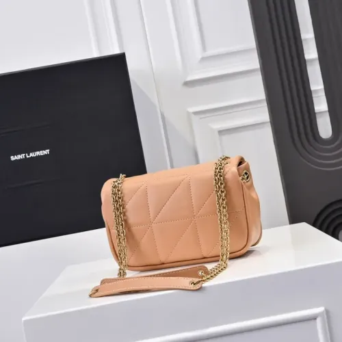 Replica Yves Saint Laurent YSL AAA Quality Shoulder Bags For Women #1444489 $105.00 USD for Wholesale