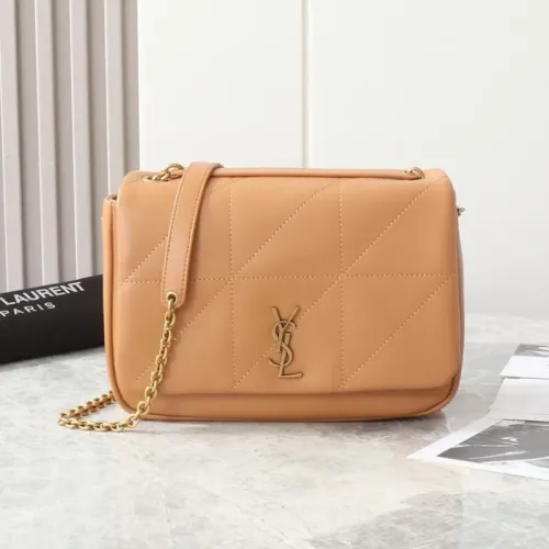 Cheap Yves Saint Laurent YSL AAA Quality Shoulder Bags For Women #1444490, $$112.00 USD On Yves Saint Laurent YSL AAA Quality Shoulder Bags