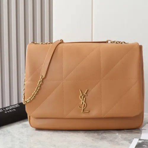 Cheap Yves Saint Laurent YSL AAA Quality Shoulder Bags For Women #1444492, $$125.00 USD On Yves Saint Laurent YSL AAA Quality Shoulder Bags