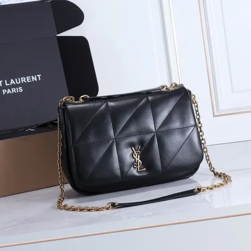 Cheap Yves Saint Laurent YSL AAA Quality Shoulder Bags For Women #1444495, $$122.00 USD On Yves Saint Laurent YSL AAA Quality Shoulder Bags