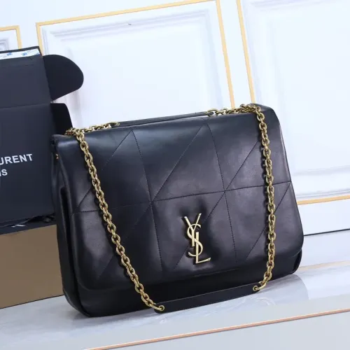 Cheap Yves Saint Laurent YSL AAA Quality Shoulder Bags For Women #1444497, $$125.00 USD On Yves Saint Laurent YSL AAA Quality Shoulder Bags