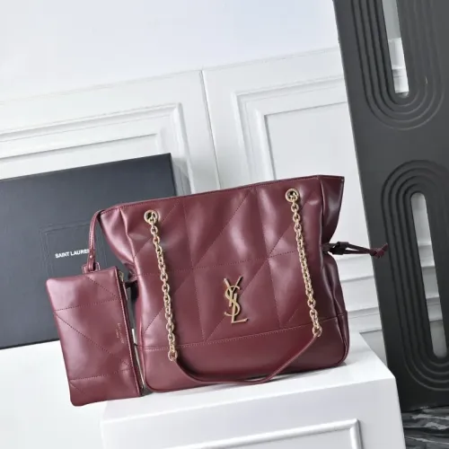 Cheap Yves Saint Laurent YSL AAA Quality Shoulder Bags For Women #1444504, $$125.00 USD On Yves Saint Laurent YSL AAA Quality Shoulder Bags