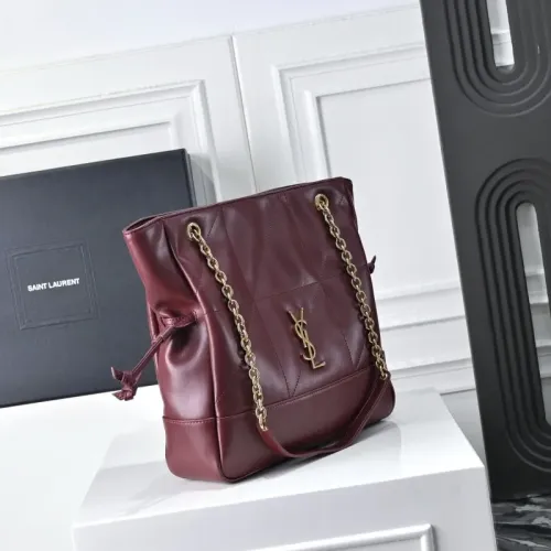 Replica Yves Saint Laurent YSL AAA Quality Shoulder Bags For Women #1444504 $125.00 USD for Wholesale