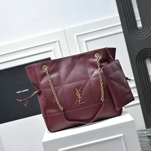 Cheap Yves Saint Laurent YSL AAA Quality Shoulder Bags For Women #1444505, $$132.00 USD On Yves Saint Laurent YSL AAA Quality Shoulder Bags