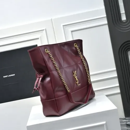 Replica Yves Saint Laurent YSL AAA Quality Shoulder Bags For Women #1444505 $132.00 USD for Wholesale