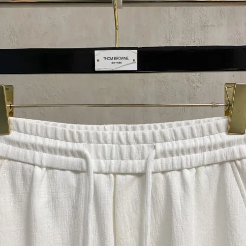 Replica Fendi Pants For Men #1444510 $76.00 USD for Wholesale