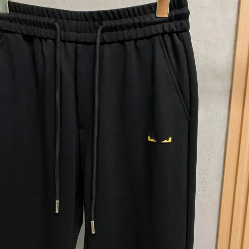 Replica Fendi Pants For Men #1444511 $76.00 USD for Wholesale