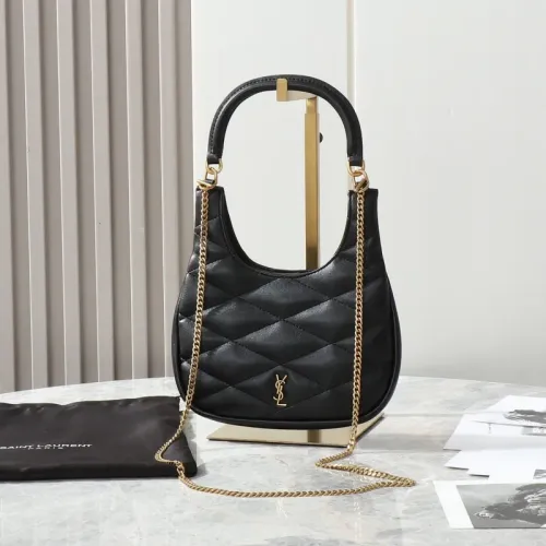 Cheap Yves Saint Laurent YSL AAA Quality Shoulder Bags For Women #1444512, $$100.00 USD On Yves Saint Laurent YSL AAA Quality Shoulder Bags