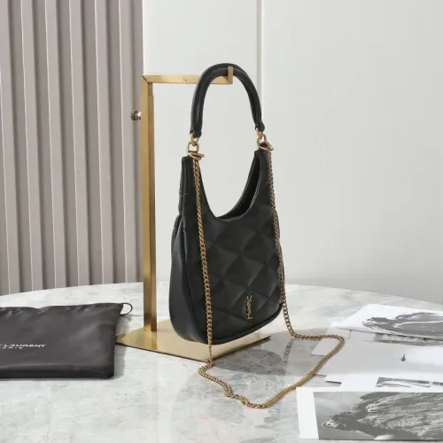 Replica Yves Saint Laurent YSL AAA Quality Shoulder Bags For Women #1444512 $100.00 USD for Wholesale
