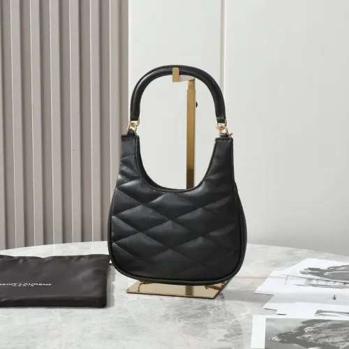 Replica Yves Saint Laurent YSL AAA Quality Shoulder Bags For Women #1444512 $100.00 USD for Wholesale