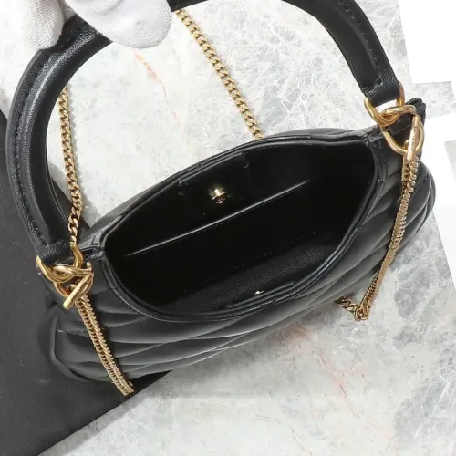 Replica Yves Saint Laurent YSL AAA Quality Shoulder Bags For Women #1444512 $100.00 USD for Wholesale