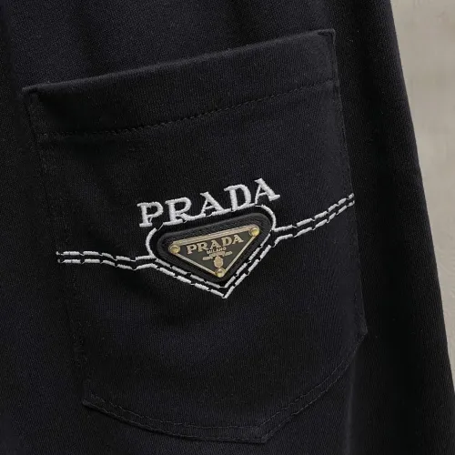 Replica Prada Pants For Men #1444514 $76.00 USD for Wholesale
