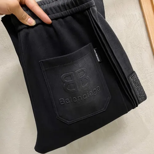 Replica Balenciaga Pants For Men #1444521 $76.00 USD for Wholesale