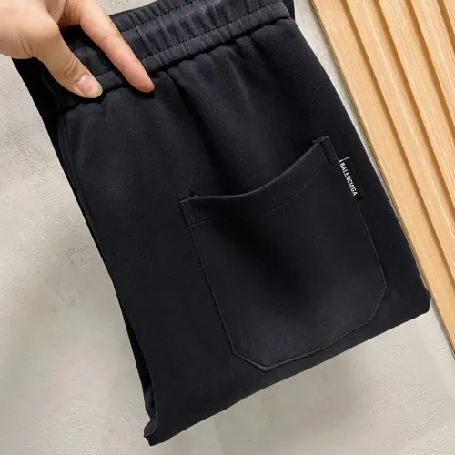 Replica Balenciaga Pants For Men #1444523 $76.00 USD for Wholesale