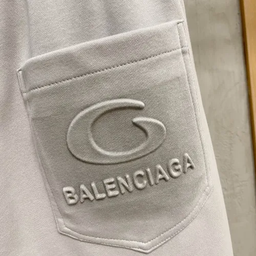 Replica Balenciaga Pants For Men #1444524 $76.00 USD for Wholesale
