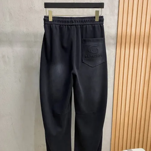 Replica Balenciaga Pants For Men #1444525 $76.00 USD for Wholesale