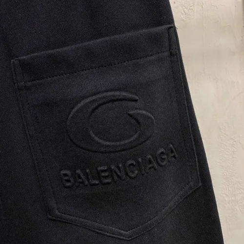 Replica Balenciaga Pants For Men #1444525 $76.00 USD for Wholesale