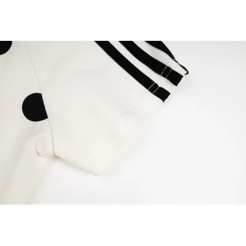 Replica Adidas T-Shirts Short Sleeved For Women #1444532 $32.00 USD for Wholesale
