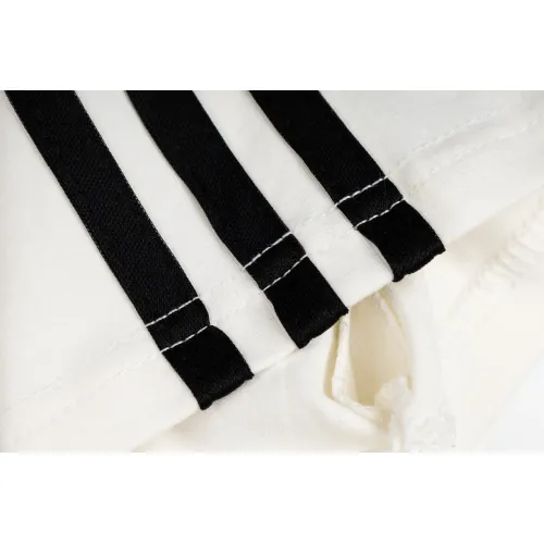 Replica Adidas T-Shirts Short Sleeved For Women #1444532 $32.00 USD for Wholesale