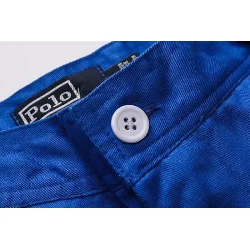 Replica Ralph Lauren Polo Pants For Men #1444538 $27.00 USD for Wholesale