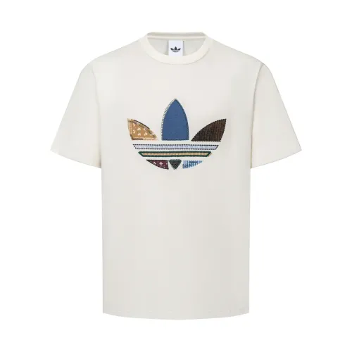 Cheap Adidas T-Shirts Short Sleeved For Unisex #1444539, $$34.00 USD On Adidas T-Shirts