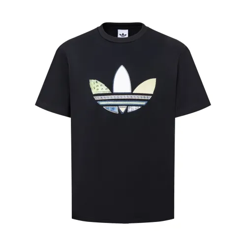 Cheap Adidas T-Shirts Short Sleeved For Unisex #1444542, $$34.00 USD On Adidas T-Shirts