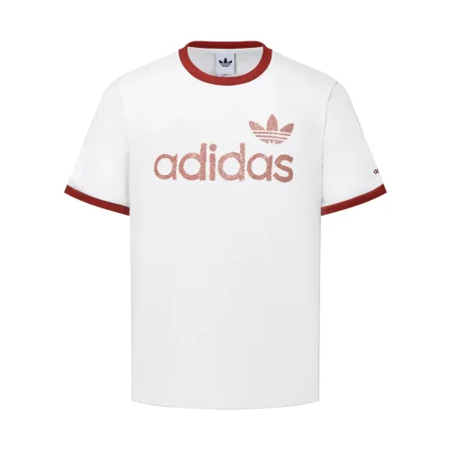 Cheap Adidas T-Shirts Short Sleeved For Unisex #1444545, $$34.00 USD On Adidas T-Shirts
