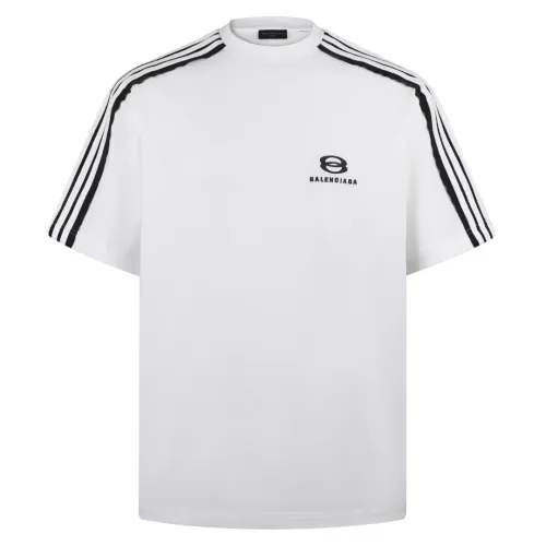 Cheap Balenciaga T-Shirts Short Sleeved For Men #1444546, $$56.00 USD On Balenciaga T-Shirts