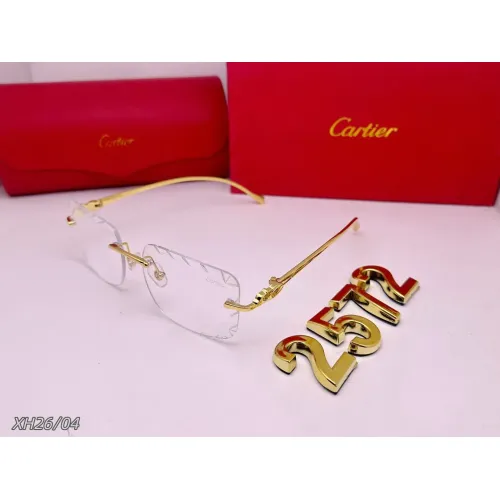 Cheap Cartier Fashion Sunglasses #1444547, $$29.00 USD On Cartier Fashion Sunglasses
