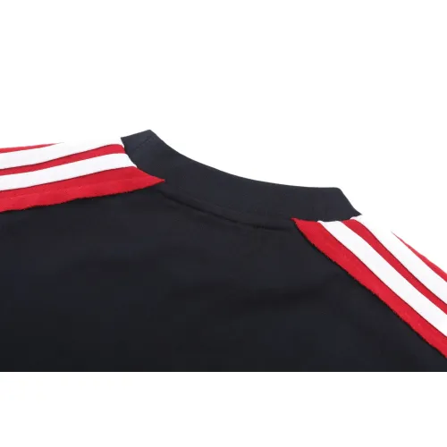 Replica Balenciaga T-Shirts Short Sleeved For Men #1444549 $56.00 USD for Wholesale