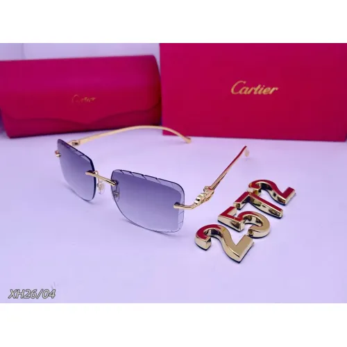 Cheap Cartier Fashion Sunglasses #1444551, $$29.00 USD On Cartier Fashion Sunglasses