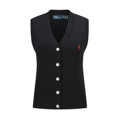 Cheap Ralph Lauren Polo T-Shirts Sleeveless For Women #1444558, $$64.00 USD On Ralph Lauren Polo T-Shirts