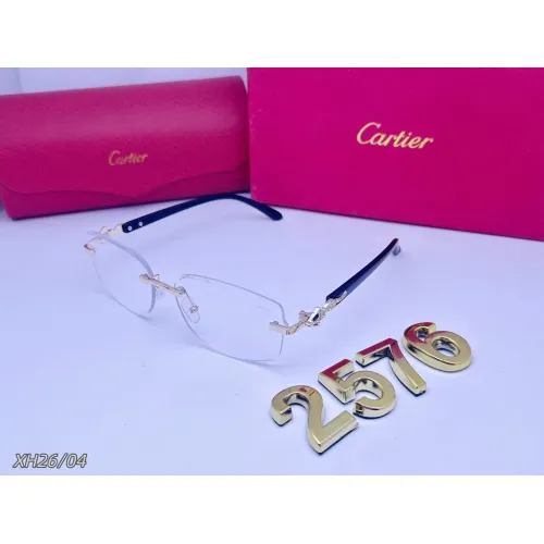 Cheap Cartier Fashion Sunglasses #1444565, $$29.00 USD On Cartier Fashion Sunglasses