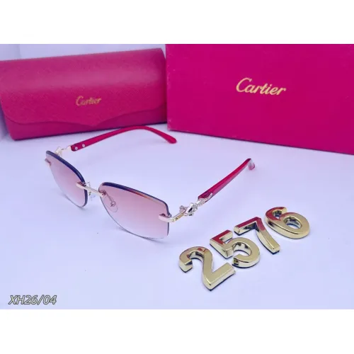 Cheap Cartier Fashion Sunglasses #1444566, $$29.00 USD On Cartier Fashion Sunglasses
