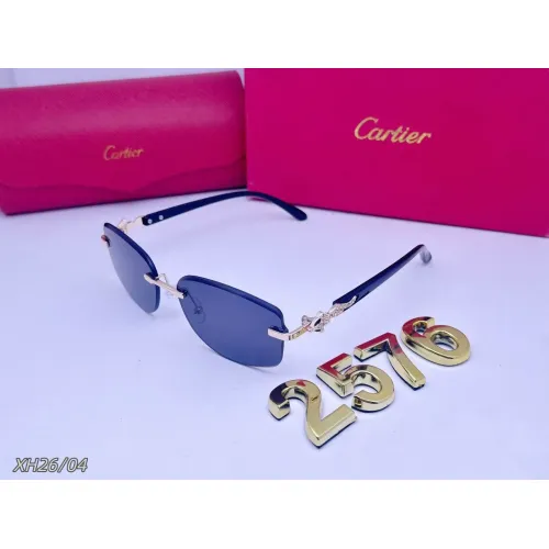 Cheap Cartier Fashion Sunglasses #1444570, $$29.00 USD On Cartier Fashion Sunglasses